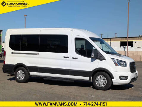 2023 Ford Transit