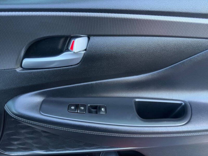 2019 Hyundai Santa Fe Ultimate 2.0T