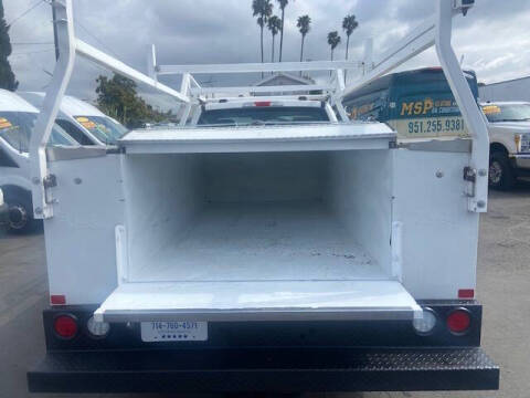 2021 Ford F-250 Super Duty XL