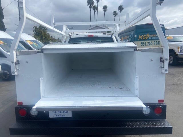 2021 Ford F-250 Super Duty XL