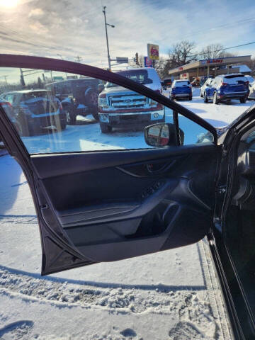 2019 Subaru Impreza Premium