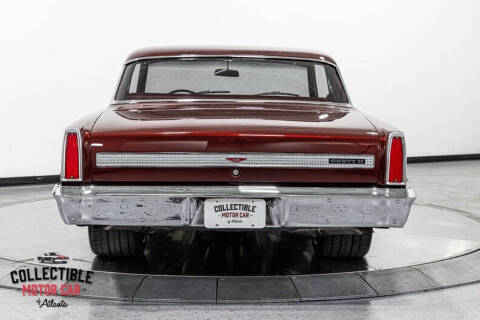 1966 Chevrolet Nova