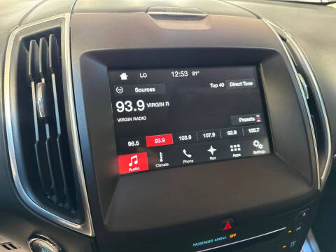 2016 Ford Edge Titanium