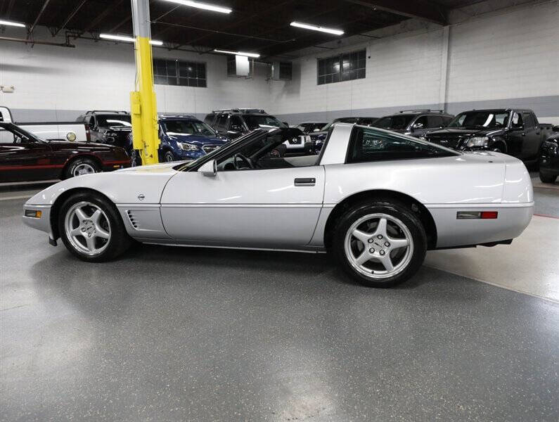 1996 Chevrolet Corvette