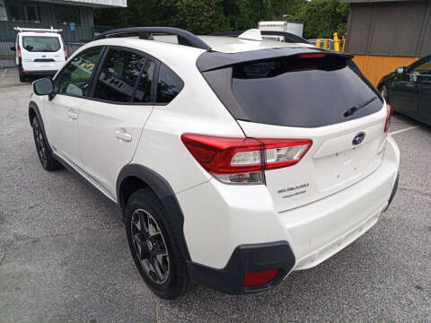 2018 Subaru Crosstrek 2.0i Premium