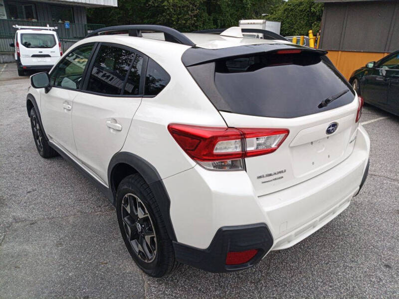 2018 Subaru Crosstrek 2.0i Premium