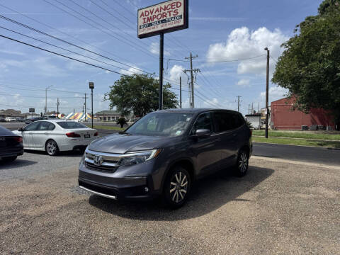 2019 Honda Pilot EX