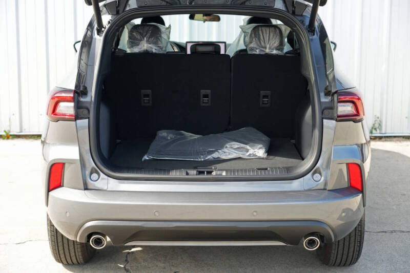 2024 Ford Escape Hybrid ST-Line Select