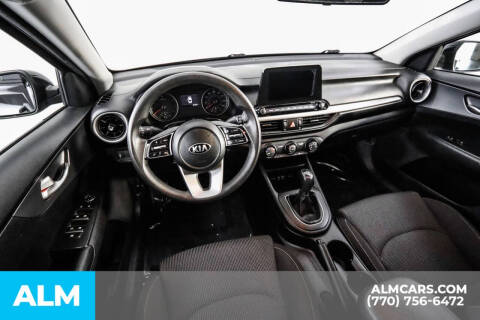 2020 Kia Forte FE