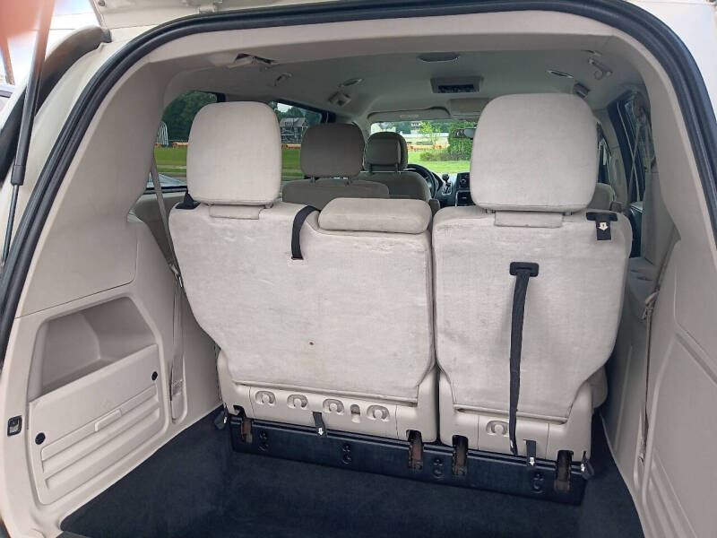 2012 Dodge Grand Caravan American Value Package