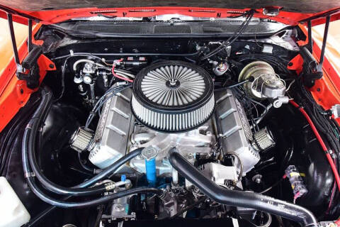 1970 Oldsmobile 442