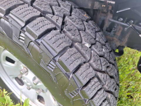 2015 Nissan NV 3500 HD SV