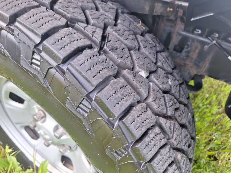 2015 Nissan NV 3500 HD SV