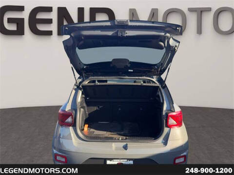 2022 Hyundai Venue Limited