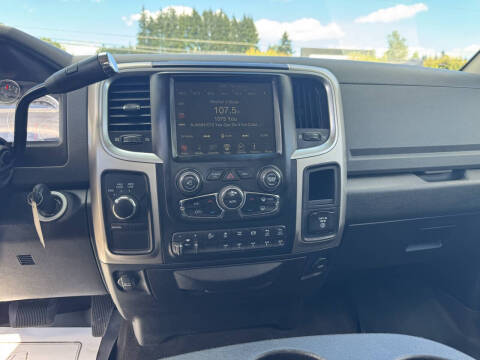 2017 RAM 2500 SLT