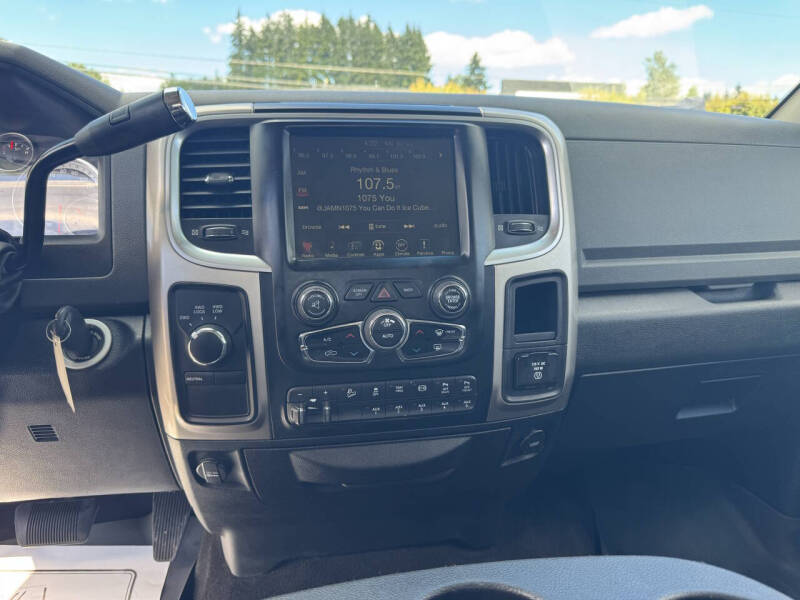 2017 RAM 2500 SLT