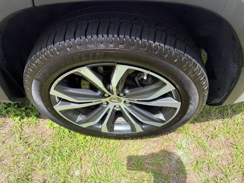 2017 Lexus RX 350