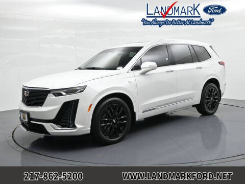 2023 Cadillac XT6 Luxury