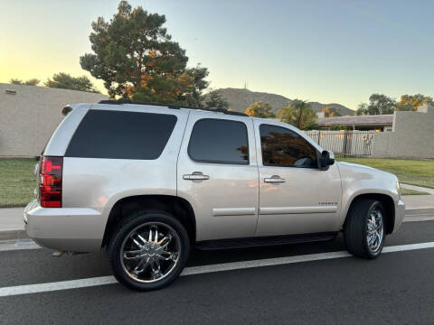 2007 Chevrolet Tahoe LS