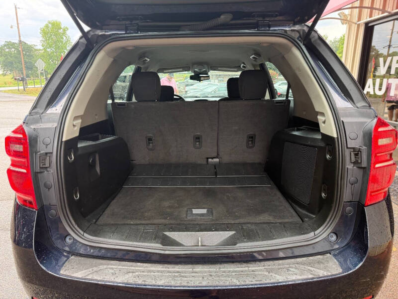 2017 Chevrolet Equinox LS