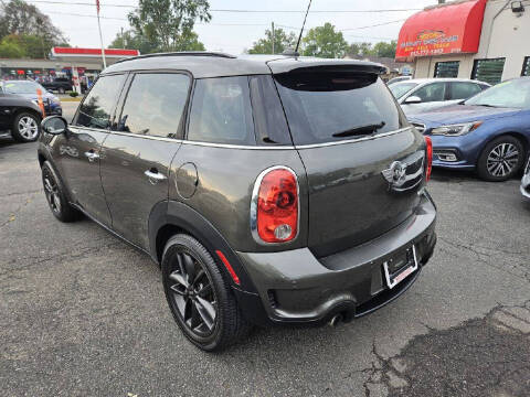 2012 MINI Cooper Countryman S ALL4