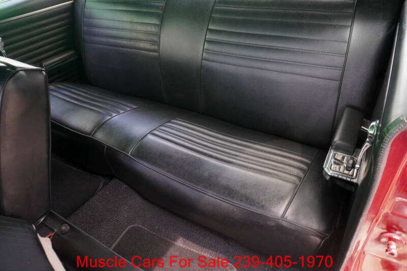 1967 Chevrolet Chevelle