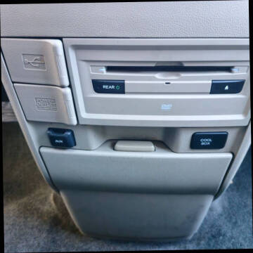 2014 Honda Odyssey Touring