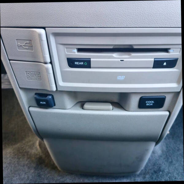 2014 Honda Odyssey Touring