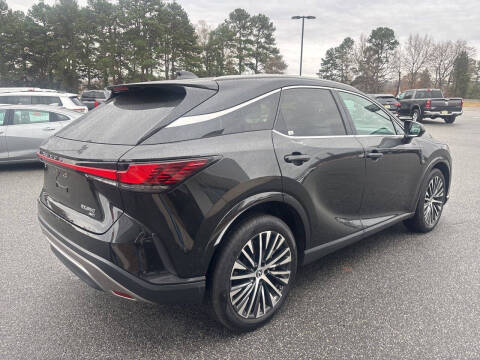 2023 Lexus RX 350