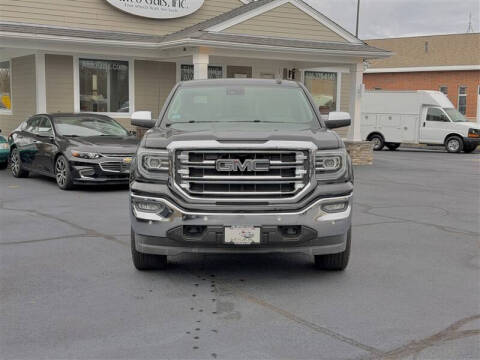 2017 GMC Sierra 1500