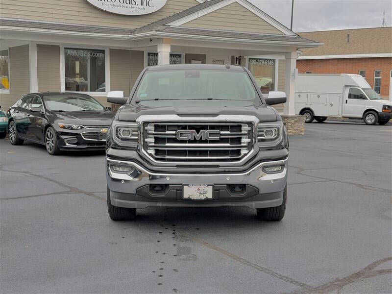 2017 GMC Sierra 1500