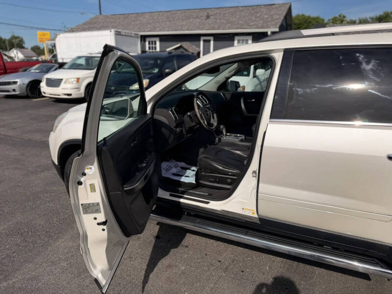2012 GMC Acadia SLT-1