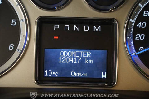 2009 Cadillac Escalade EXT