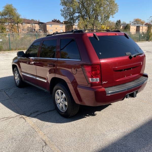 2008 Jeep Grand Cherokee for sale at Green Light Auto in Bridgeton, NJ