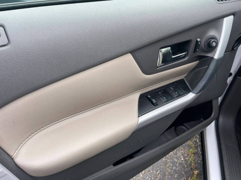 2014 Ford Edge SEL