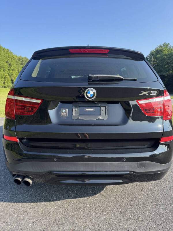 2017 BMW X3 xDrive28i