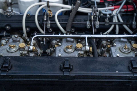 1972 Ferrari 365 GTC/4