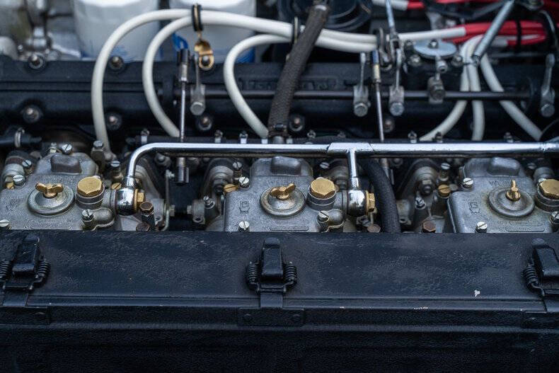 1972 Ferrari 365 GTC/4