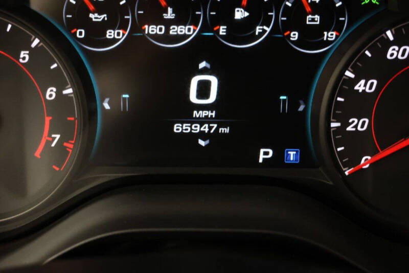 2016 Chevrolet Camaro SS