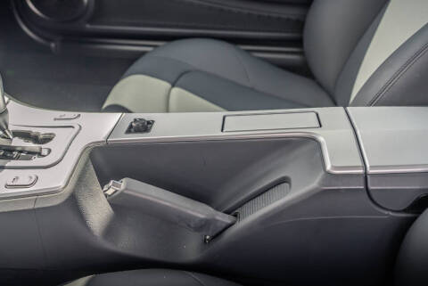 2008 Chrysler Crossfire Limited