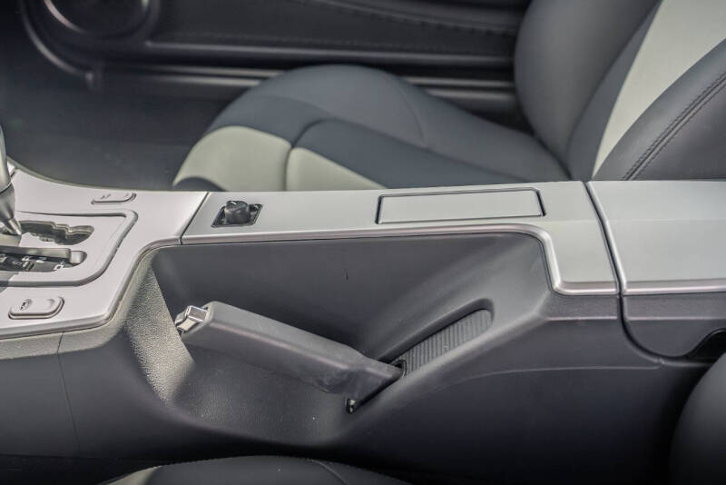 2008 Chrysler Crossfire Limited