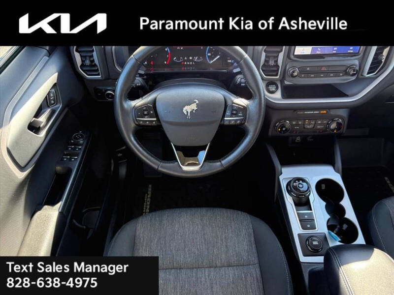 2023 Ford Bronco Sport Big Bend