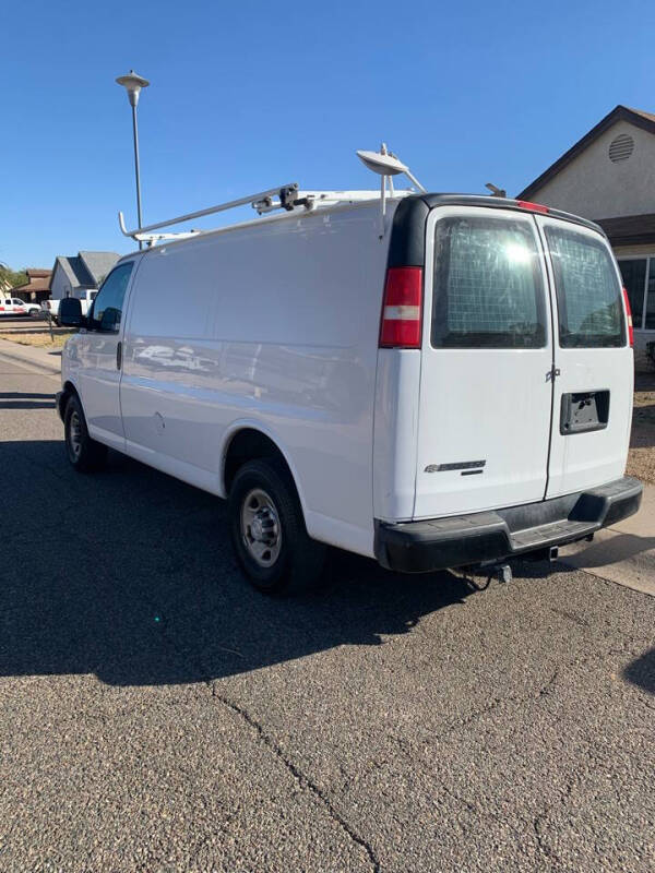2016 Chevrolet Express 2500