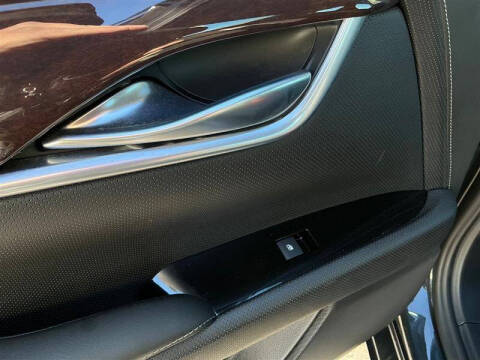 2015 Cadillac XTS Premium