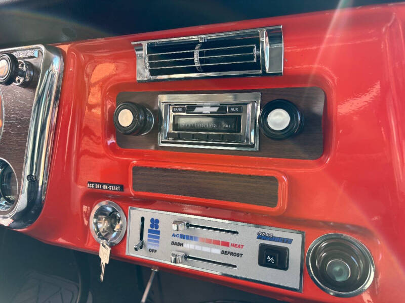 1970 Chevrolet Blazer