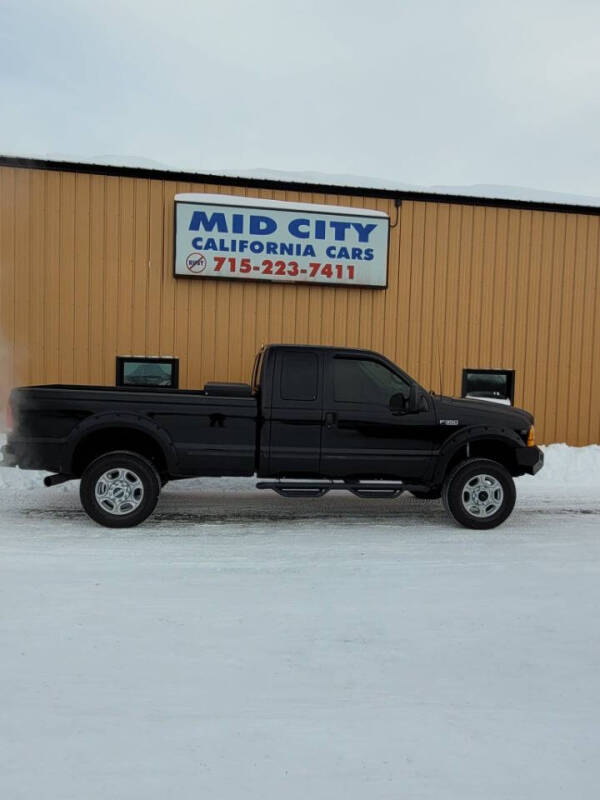 1999 Ford F-350 Super Duty Lariat