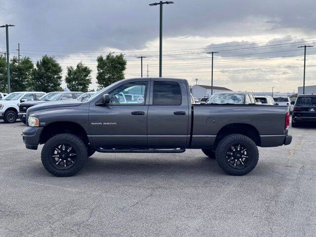 2003 Dodge Ram 2500