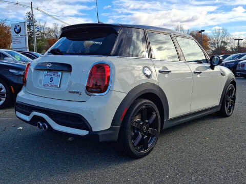 2022 MINI Hardtop 4 Door Cooper S