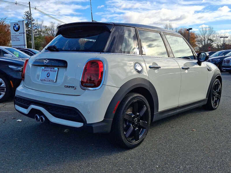 2022 MINI Hardtop 4 Door Cooper S
