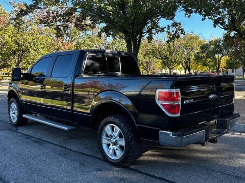 2012 Ford F-150